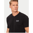 Pánske tričko Emporio Armani čierne