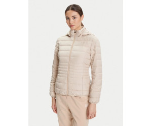 EA7 Emporio Armani dámska prešívaná bunda béžová
