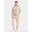 EA7 Emporio Armani dámska prešívaná bunda béžová EA7 Emporio Armani dámska prešívaná bunda béžová