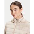 EA7 Emporio Armani dámska prešívaná bunda béžová EA7 Emporio Armani dámska prešívaná bunda béžová