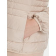 EA7 Emporio Armani dámska prešívaná bunda béžová EA7 Emporio Armani dámska prešívaná bunda béžová