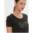 EA7 Emporio Armani TE tričko čierne