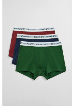 Pánske boxerky Gant 3-balenie