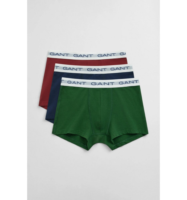 Pánske boxerky Gant 3-balenie Pánske boxerky Gant 3-balenie