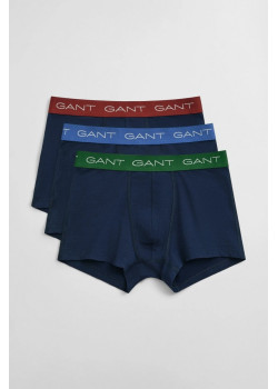 Pánske boxerky Gant 3-balenie