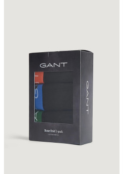 Pánske boxerky Gant 3-balenie