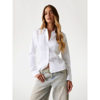 Guess dámska košeľa slim fit biela Guess dámska košeľa slim fit biela