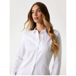 Guess dámska košeľa slim fit biela Guess dámska košeľa slim fit biela