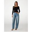 Guess Loose-Leg Baggy Balloon dámske rifle modré
