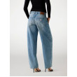 Guess Loose-Leg Baggy Balloon dámske rifle modré