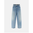 Guess Loose-Leg Baggy Balloon dámske rifle modré