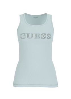 Dámske tielko Guess zelené
