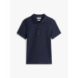 Tommy Hilfiger dámske polotričko Slim Fit modré Tommy Hilfiger dámske polotričko Slim Fit modré