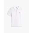 Tommy Hilfiger dámske polotričko Slim Fit biele Tommy Hilfiger dámske polotričko Slim Fit biele