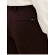 Tommy Hilfiger elegantné nohavice bordové Tommy Hilfiger elegantné nohavice bordové