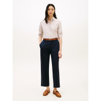 Tommy Hilfiger dámske 7/8 nohavice modré Tommy Hilfiger dámske 7/8 nohavice modré