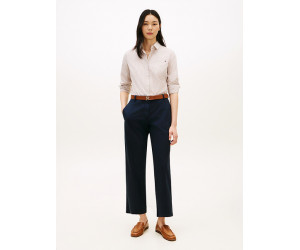 Tommy Hilfiger dámske 7/8 nohavice modré Tommy Hilfiger dámske 7/8 nohavice modré