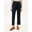 Tommy Hilfiger dámske 7/8 nohavice modré Tommy Hilfiger dámske 7/8 nohavice modré
