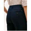 Tommy Hilfiger dámske 7/8 nohavice modré Tommy Hilfiger dámske 7/8 nohavice modré