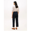 Tommy Hilfiger dámske 7/8 nohavice modré Tommy Hilfiger dámske 7/8 nohavice modré