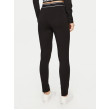 Karl Lagerfeld Slim fit legíny čierne