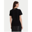 Karl Lagerfeld tričko čierne Regular Fit