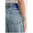 Karl Lagerfeld Jeans dámske široké rifle modré Karl Lagerfeld Jeans dámske široké rifle modré