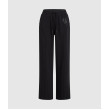 Karl Lagerfeld Jeans tepláky so štrasovým logom Karl Lagerfeld Jeans tepláky so štrasovým logom