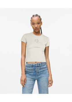 Dámske tričko Karl Lagerfeld Jeans