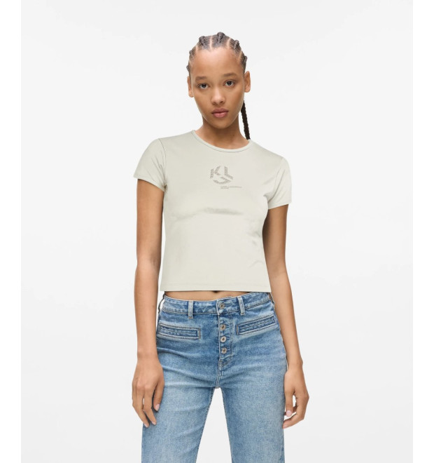 Dámske tričko Karl Lagerfeld Jeans Dámske tričko Karl Lagerfeld Jeans