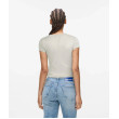 Dámske tričko Karl Lagerfeld Jeans Dámske tričko Karl Lagerfeld Jeans