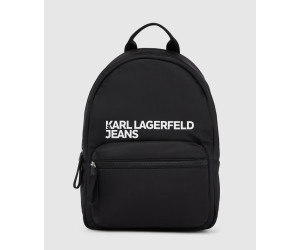 Karl Lagerfeld dámsky mestský ruksak čierny