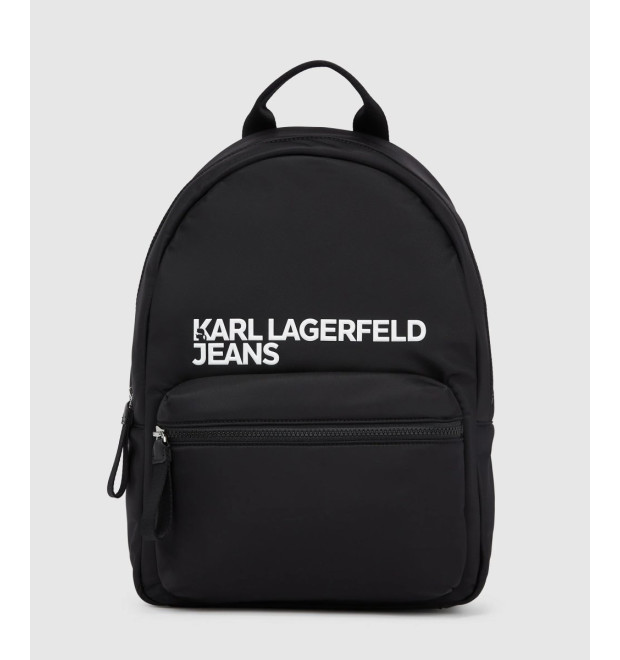 Karl Lagerfeld dámsky mestský ruksak čierny Karl Lagerfeld dámsky mestský ruksak čierny