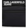 Karl Lagerfeld dámsky mestský ruksak čierny Karl Lagerfeld dámsky mestský ruksak čierny