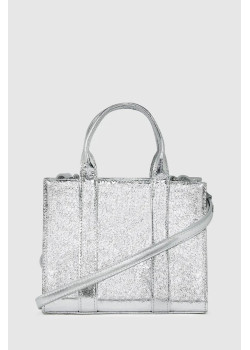 Karl Lagerfeld kabelka K/RSG strieborná