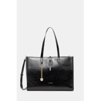 Liu Jo malá shopping bag čierna Liu Jo malá shopping bag čierna