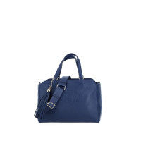 Liu Jo malá kabelka Satchel modrá