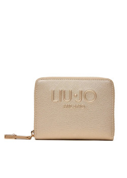 Peňaženka LJ AF5156 Light gold
