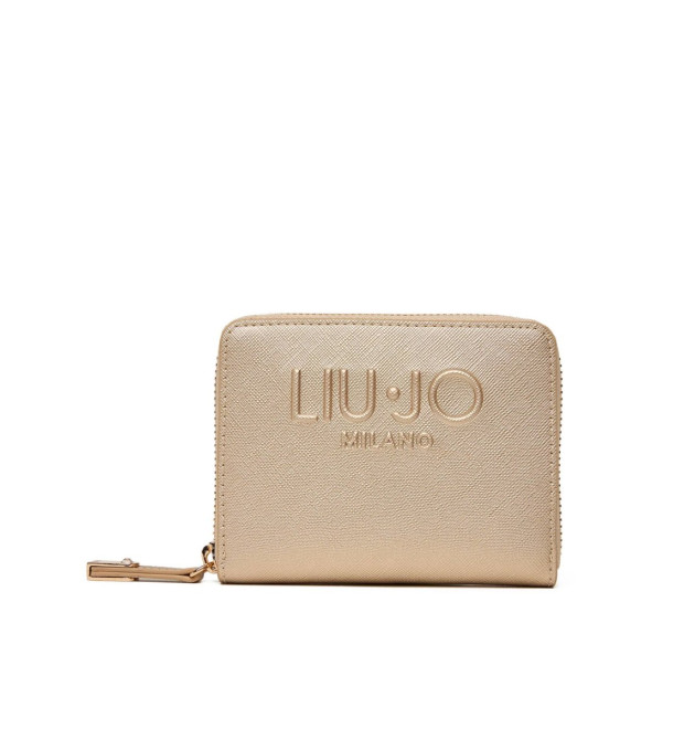 Peňaženka LJ AF5156 Light gold Peňaženka LJ AF5156 Light gold