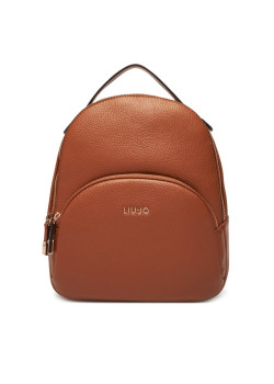 Liu Jo malý ruksak Ecs M Backpack hnedý