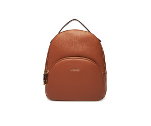 Liu Jo malý ruksak Ecs M Backpack hnedý