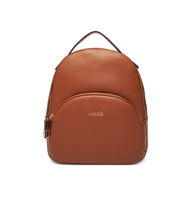 Liu Jo malý ruksak Ecs M Backpack hnedý