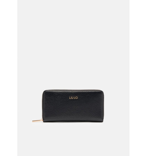 Peňaženka LJ AF5170 Black