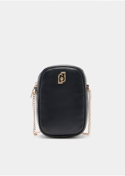 Liu Jo malá taška crossbody čierna