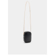 Liu Jo malá taška crossbody čierna