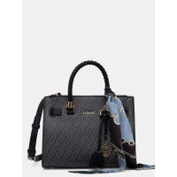 Liu Jo crossbody kabelka čierna Liu Jo crossbody kabelka čierna