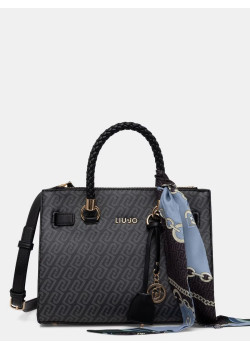 Liu Jo crossbody kabelka čierna