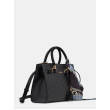 Liu Jo crossbody kabelka čierna Liu Jo crossbody kabelka čierna
