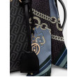 Liu Jo crossbody kabelka čierna Liu Jo crossbody kabelka čierna
