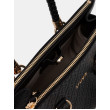 Liu Jo crossbody kabelka čierna Liu Jo crossbody kabelka čierna